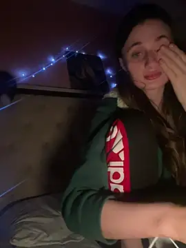 Flossy Vettie online show from 8, 2, 2026