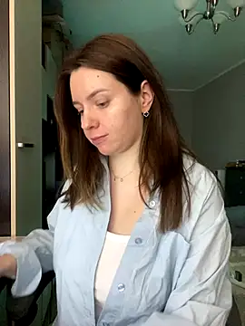 NastyushaaLove online show from 15, 10, 2025