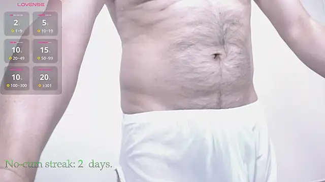 hxmisterh online show from 29, 10, 2025