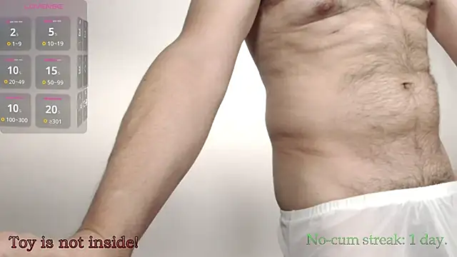 hxmisterh online show from 15, 2, 2026