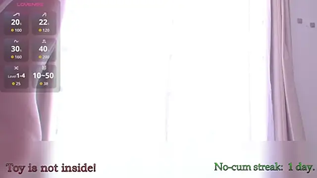 hxmisterh online show from 31, 7, 2026