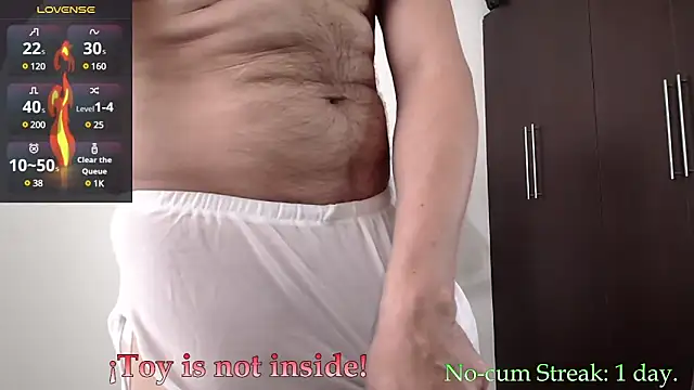 hxmisterh online show from 14, 1, 2025
