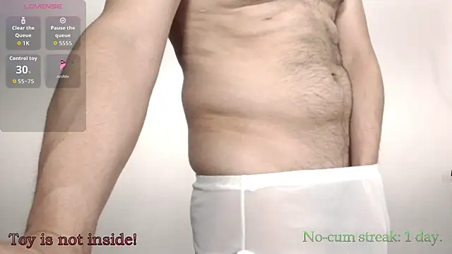 hxmisterh online show from 12, 2, 2026