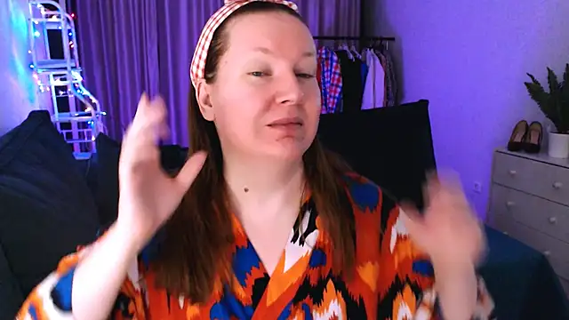 GoddessLara online show from 11, 3, 2025