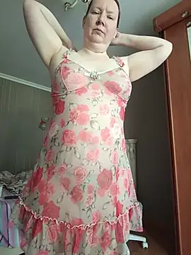 GoddessLara online show from 26, 6, 2026