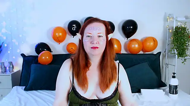 GoddessLara online show from 29, 10, 2025