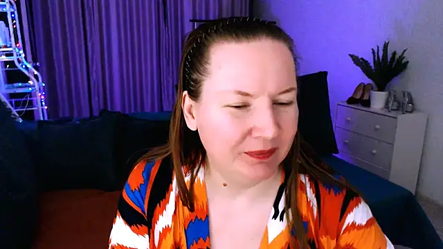 GoddessLara online show from 8, 1, 2025