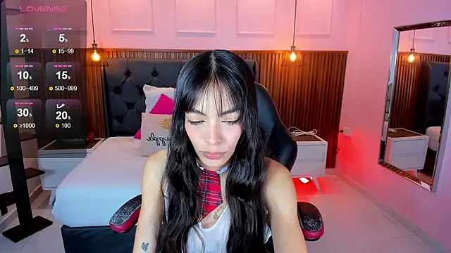 AMELIELEONE online show from 11, 3, 2026