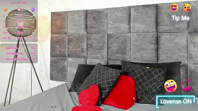 SusanRodriguez  online show from 15, 3, 2025