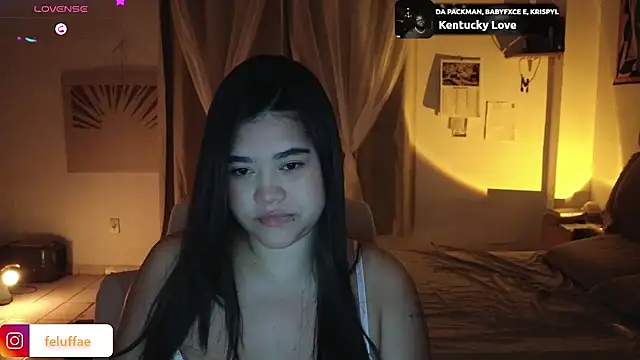 feluriana online show from 16, 4, 2026