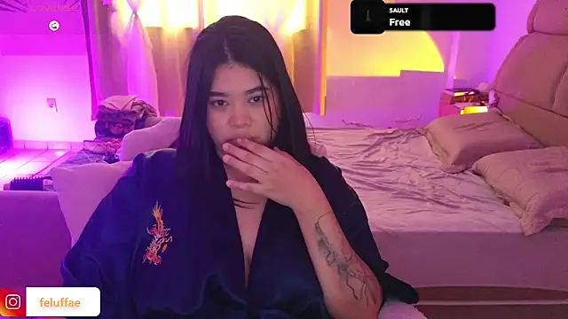 feluriana online show from 18, 4, 2026