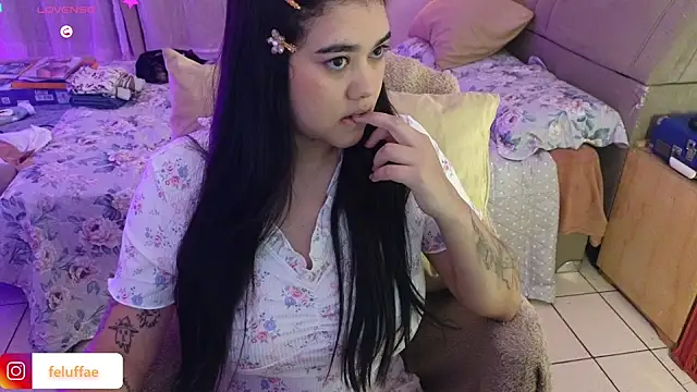 feluriana online show from 19, 6, 2026