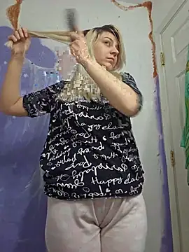 ScarletCallings420 online show from 28, 2, 2025