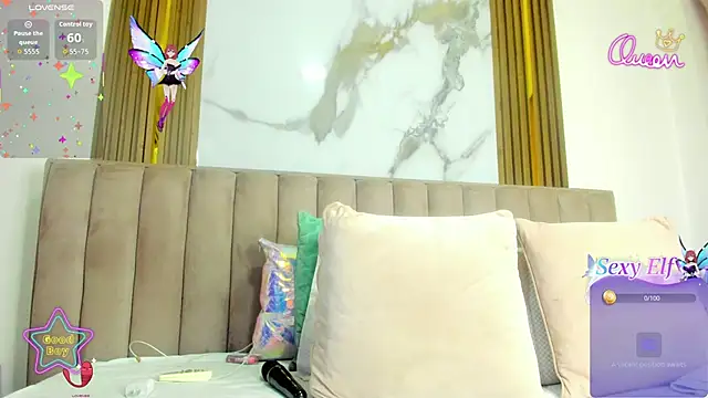 CristinSexy online show from 5, 2, 2026