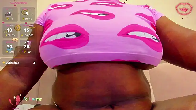 CristinSexy online show from 5, 3, 2025
