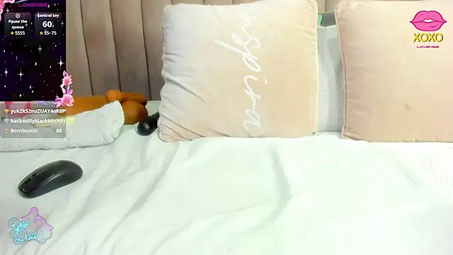 CristinSexy online show from 15, 4, 2026