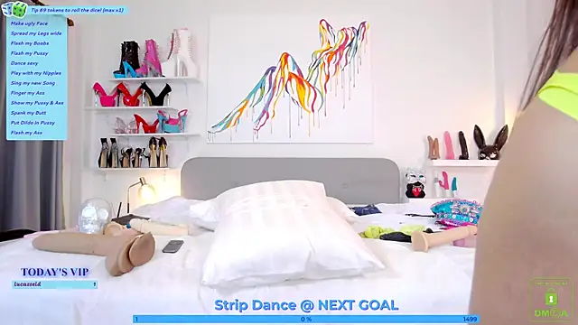 Cindybkk online show from 14, 11, 2025