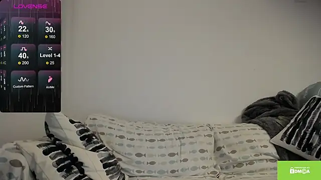 Snapshot of kymii chatting on 25, 2, 2025 kymii online show from 25, 2, 2025