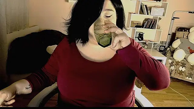 Vi-Vixen online show from 14, 2, 2025