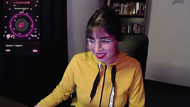 LemonsaD  online show from 27, 6, 2026