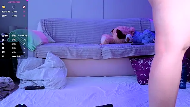 ScarletCarnal online show from 18, 12, 2025