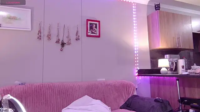 ScarletCarnal online show from 16, 11, 2025