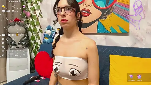 GabiMorgan online show from 17, 5, 2026