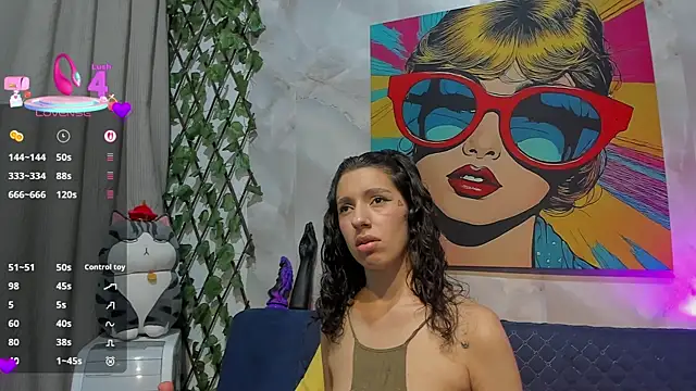 GabiMorgan online show from 20, 3, 2025
