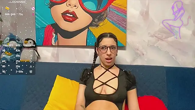 GabiMorgan online show from 21, 4, 2026