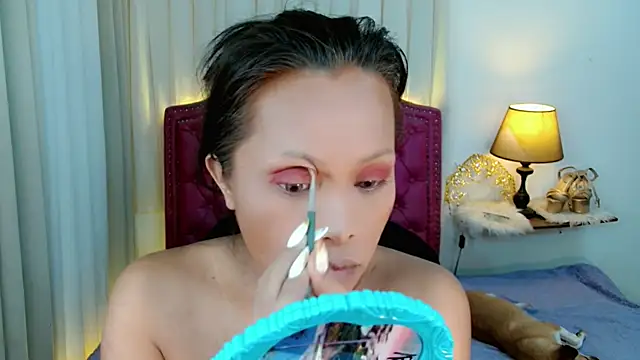 Snapshot of DreamLADYBOY chatting on 30, 5, 2026 DreamLADYBOY online show from 30, 5, 2026