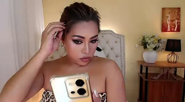 DreamLADYBOY online show from 2, 2, 2025
