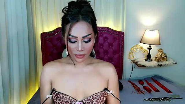 Snapshot of DreamLADYBOY chatting on 5, 6, 2026 DreamLADYBOY online show from 5, 6, 2026