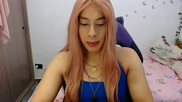 OriannaDomenechi online show from 3, 2, 2026