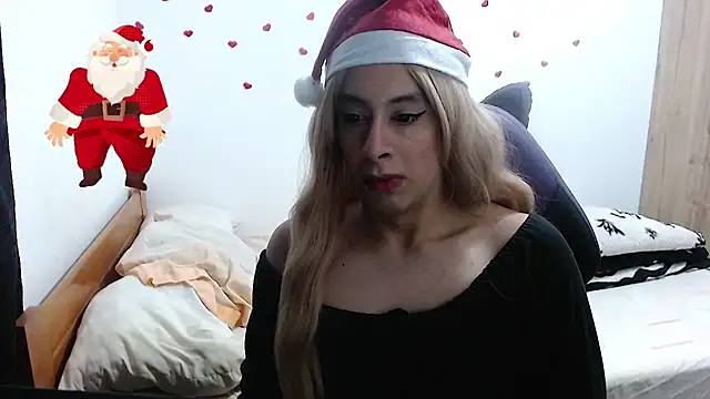 OriannaDomenechi online show from 24, 12, 2024