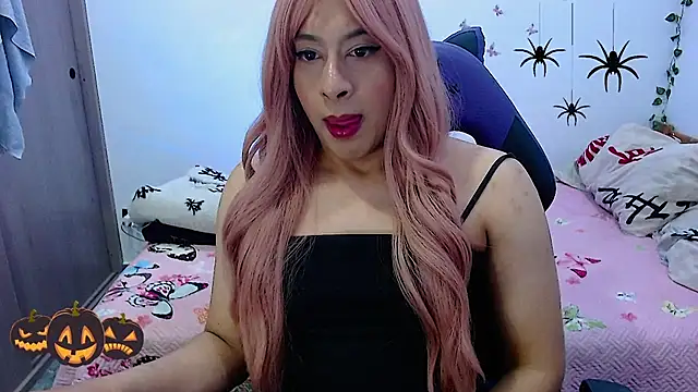 OriannaDomenechi online show from 11, 10, 2025