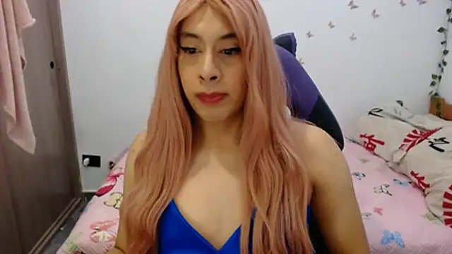 OriannaDomenechi online show from 1, 2, 2026