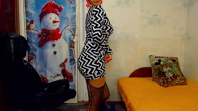 MilayaDFlow online show from 13, 2, 2026