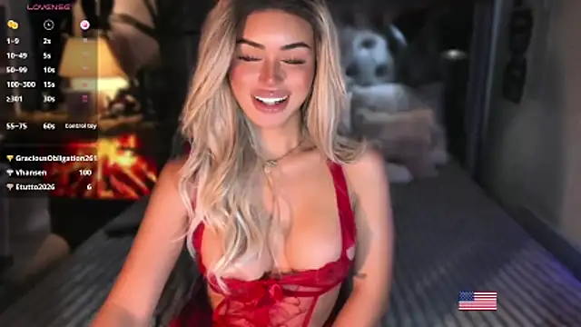 webcumgodess online show from 16, 5, 2026