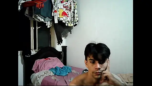 Miguel Santos23 online show from 6, 2, 2026