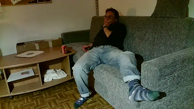 HETEREOMAN online show from 17, 1, 2026