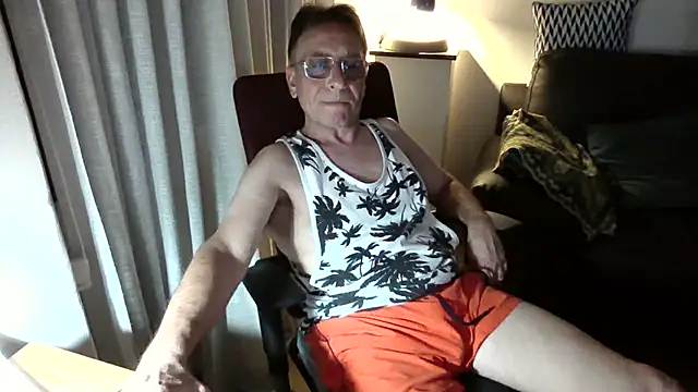 HETEREOMAN online show from 17, 7, 2026