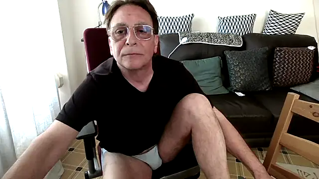 HETEREOMAN online show from 13, 4, 2026