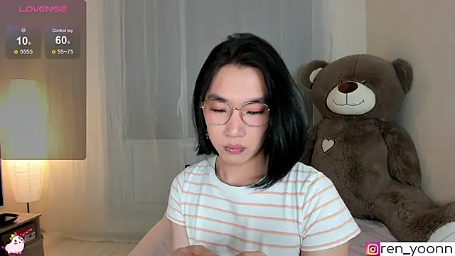 Ren yoon online show from 4, 5, 2026