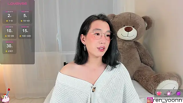 Snapshot of Ren_yoon chatting on 9, 8, 2026 Ren yoon online show from 9, 8, 2026