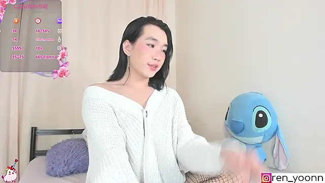 Ren yoon online show from 9, 2, 2025