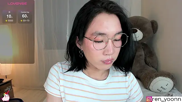 Ren yoon online show from 16, 5, 2026