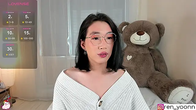 Snapshot of Ren_yoon chatting on 2, 8, 2026 Ren yoon online show from 2, 8, 2026