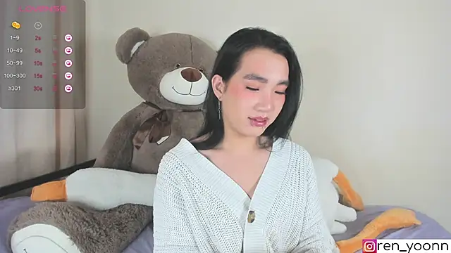 Ren yoon online show from 23, 10, 2025