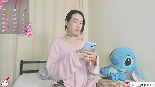 Ren yoon online show from 4, 12, 2024