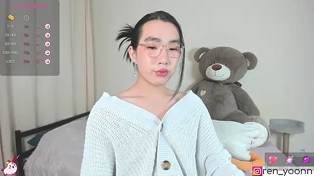 Ren yoon online show from 12, 10, 2025